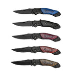 Portable Outdoor Household Stainless Steel Multi-function Folding Knife