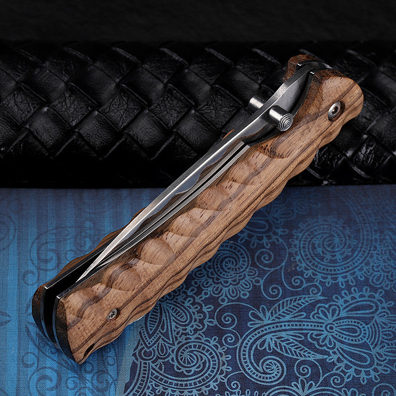 New High Hardness Folding Knife