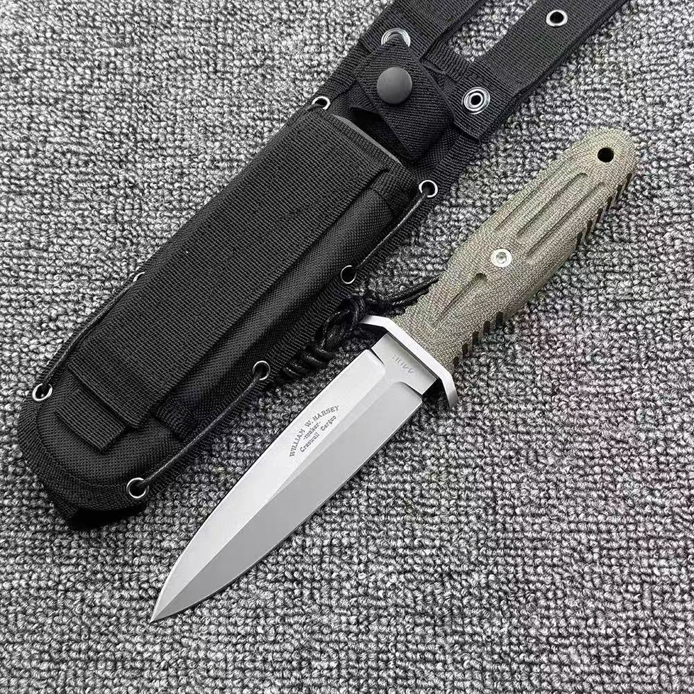 Outdoor Camping Multifunctional Portable Tool Knife
