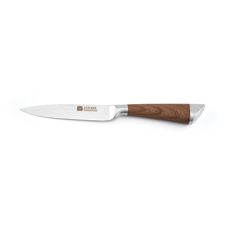 Chef's Knife With Hollow Handle