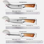 Boning Knife For Pigs, Sharp Butcher For Slaughtering Cattle And Sheep, Skinning And Boning Meat