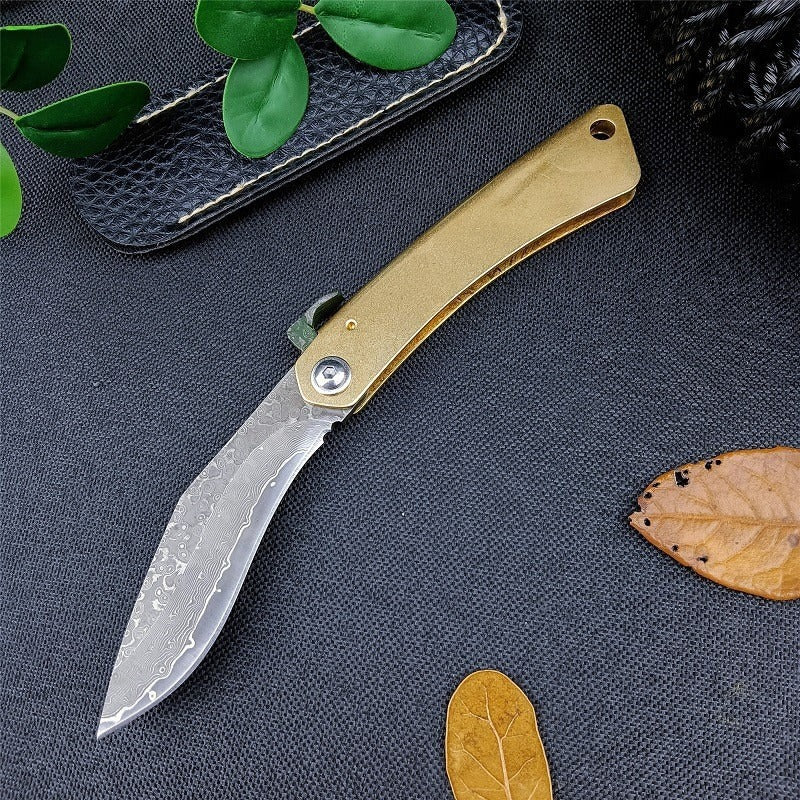 Outdoor Sharp High Hardness Knife