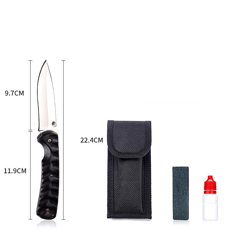 New High Hardness Folding Knife