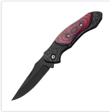 Portable Outdoor Household Stainless Steel Multi-function Folding Knife