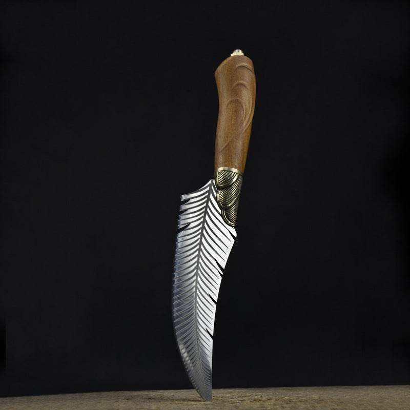 Hand Forged Boning Knife Household Fruit Cutting Tools