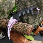Outdoor Game Viewing Folding Knife