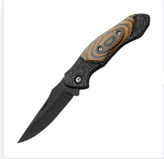 Portable Outdoor Household Stainless Steel Multi-function Folding Knife
