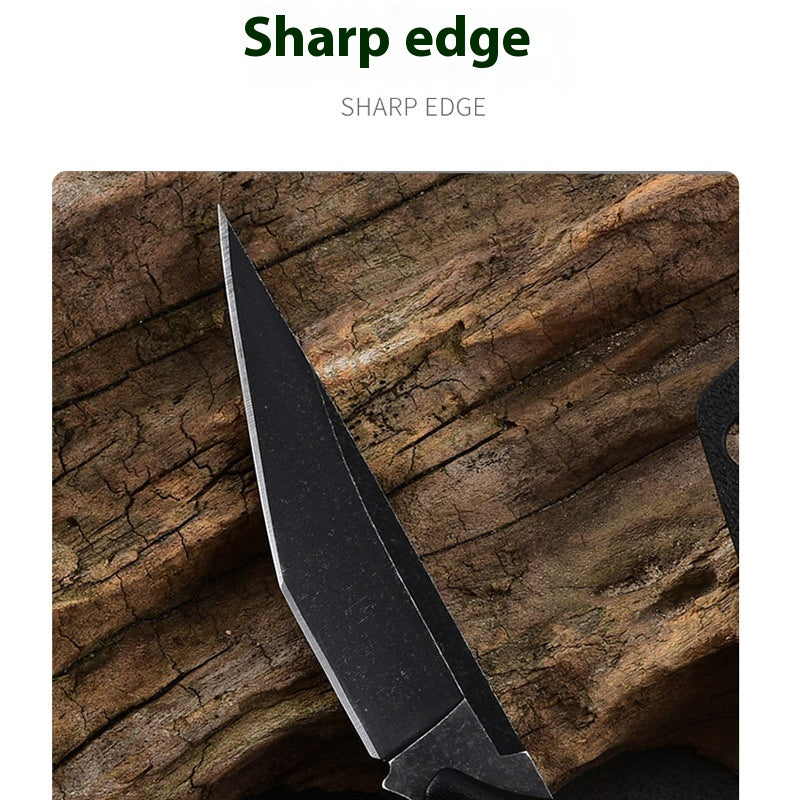 Outdoor Sharp And Durable Integrated Mini Knife
