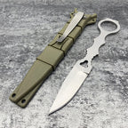 Wolf Shield Outdoor Survival Small Straight Knife