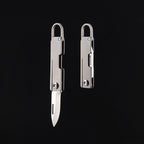Sharp Portable Mini Titanium Alloy Pocket Knife